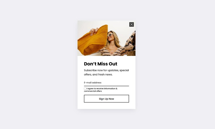 Basic - Newsletter image top