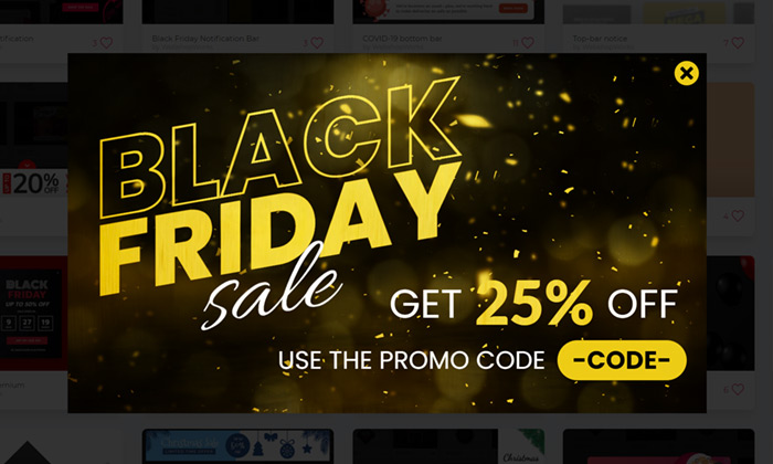 Black Friday #10