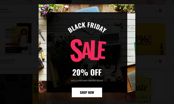 Black Friday #6