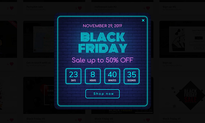 Black Friday #7
