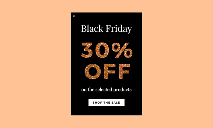 Black Friday #9