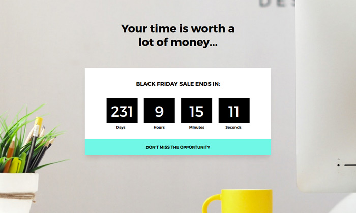 Countdown Timer