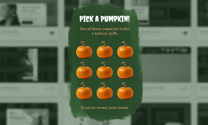 Halloween gifts
