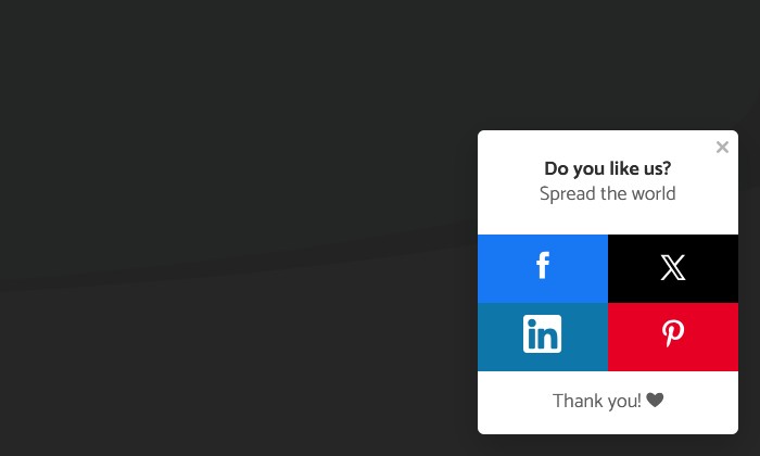 Social Share #2