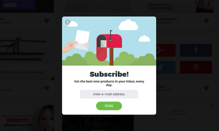 Subscribe #1
